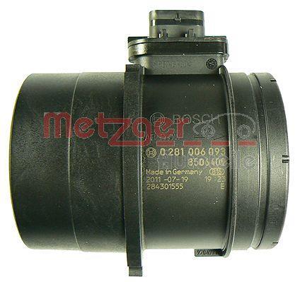 Débitmètre de masse d'air METZGER ref. 0890263