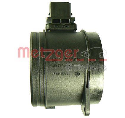 Débitmètre de masse d'air METZGER ref. 0890264