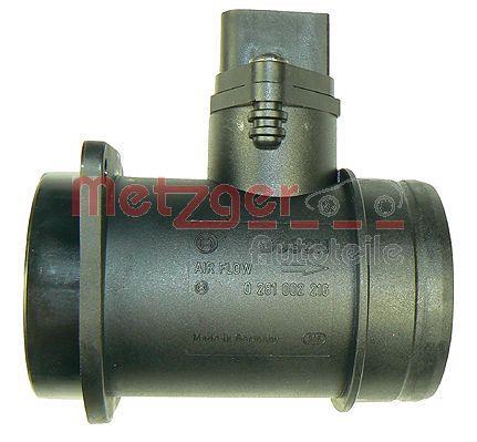 Medidor de caudal mássico de ar METZGER ref. 0890268