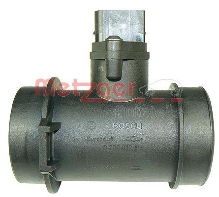 Débitmètre de masse d'air METZGER ref. 0891034