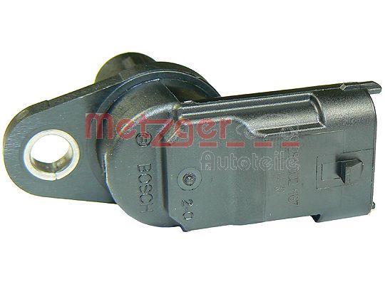 Palpeur de régime, gestion moteur (Capteur PMH) METZGER ref. 0903111