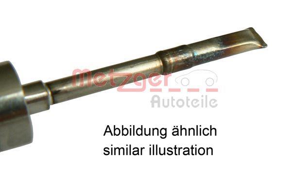 Palpeur, température des gaz METZGER ref. 0894706