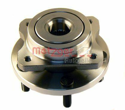 Roulement de roue METZGER ref. WM 1004
