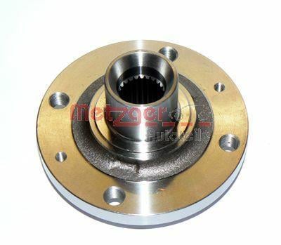 Moyeu de roue (Roulement de roue) METZGER ref. N 1006