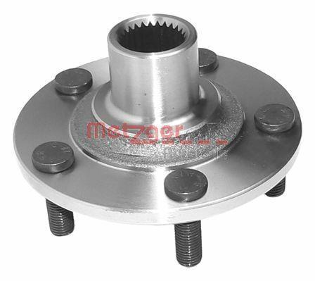 Moyeu de roue (Roulement de roue) METZGER ref. N 1010