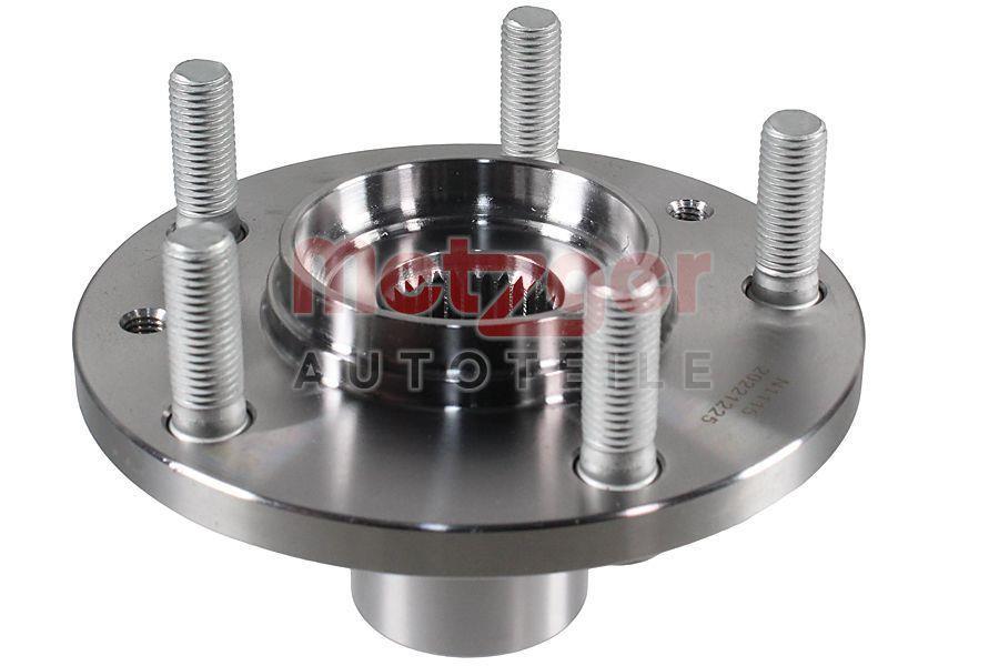 Moyeu de roue (Roulement de roue) METZGER N 1115