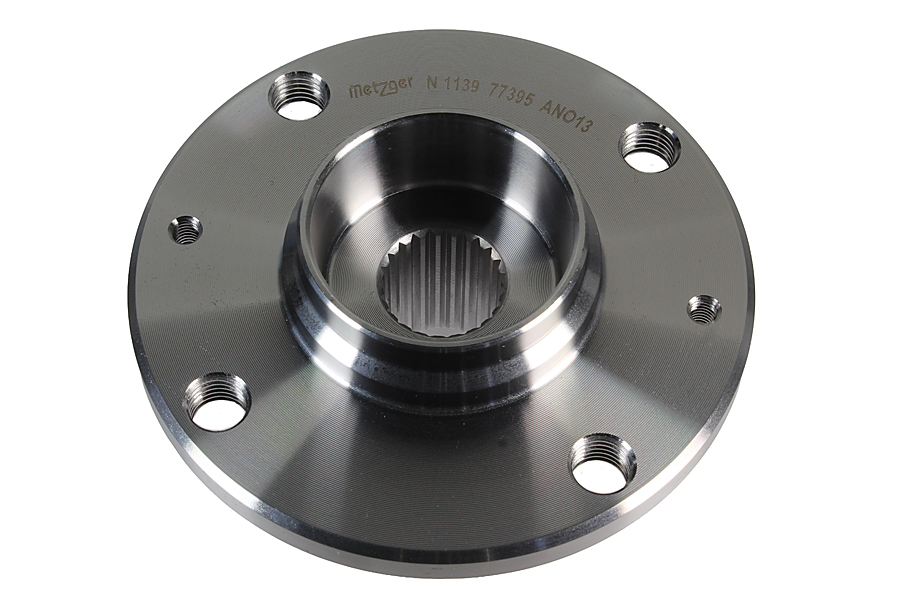 Moyeu de roue (Roulement de roue) METZGER N 1139