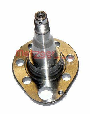 Moyeu de roue (Roulement de roue) METZGER ref. N 2552