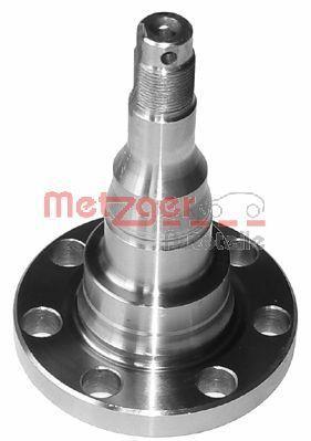 Moyeu de roue (Roulement de roue) METZGER ref. N 2553