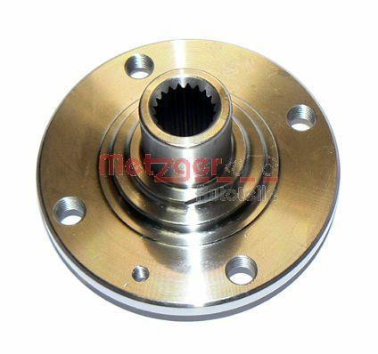Moyeu de roue (Roulement de roue) METZGER ref. N 2575