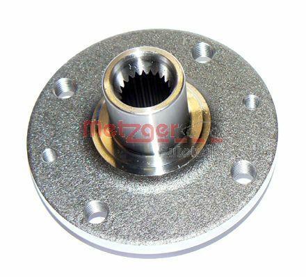 Moyeu de roue (Roulement de roue) METZGER ref. N 2605
