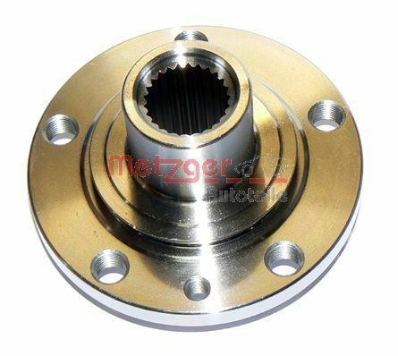 Moyeu de roue (Roulement de roue) METZGER ref. N 3000