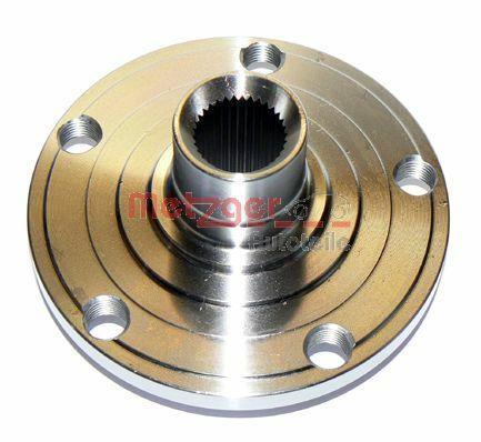 Moyeu de roue (Roulement de roue) METZGER ref. N 3116
