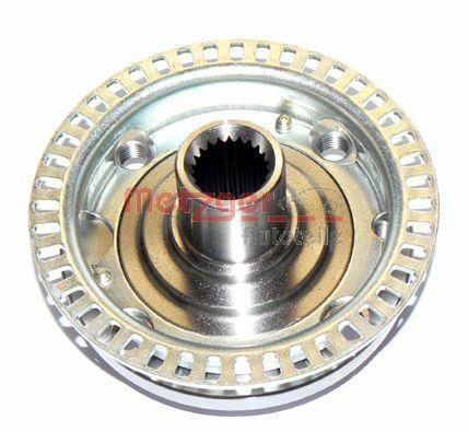 Moyeu de roue (Roulement de roue) METZGER ref. N 3120
