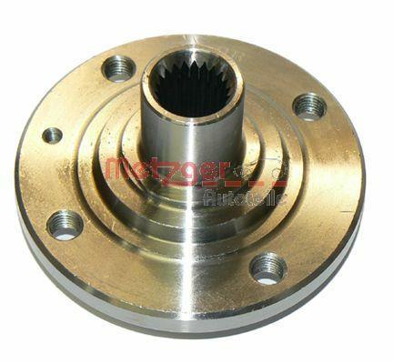 Moyeu de roue (Roulement de roue) METZGER ref. N 3122