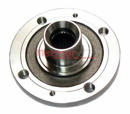 Moyeu de roue (Roulement de roue) METZGER ref. N 3303
