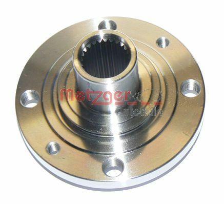 Moyeu de roue (Roulement de roue) METZGER ref. N 3401
