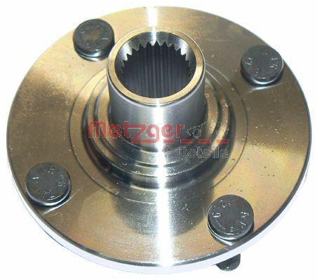 Moyeu de roue (Roulement de roue) METZGER ref. N 3500