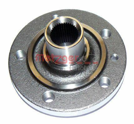 Moyeu de roue (Roulement de roue) METZGER ref. N 3501