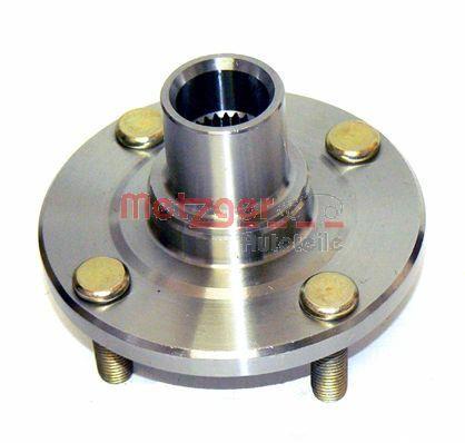 Moyeu de roue (Roulement de roue) METZGER N 8010