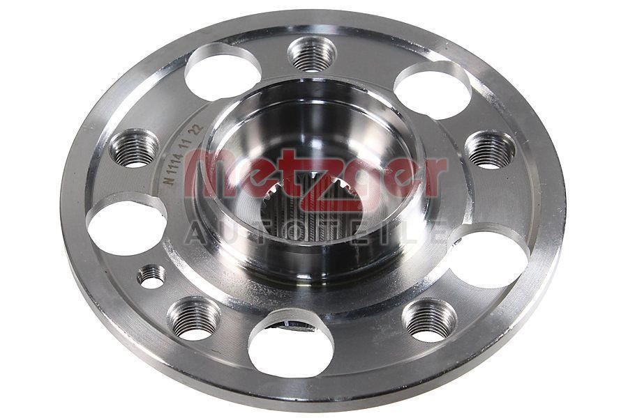 Moyeu de roue (Roulement de roue) METZGER N 1114
