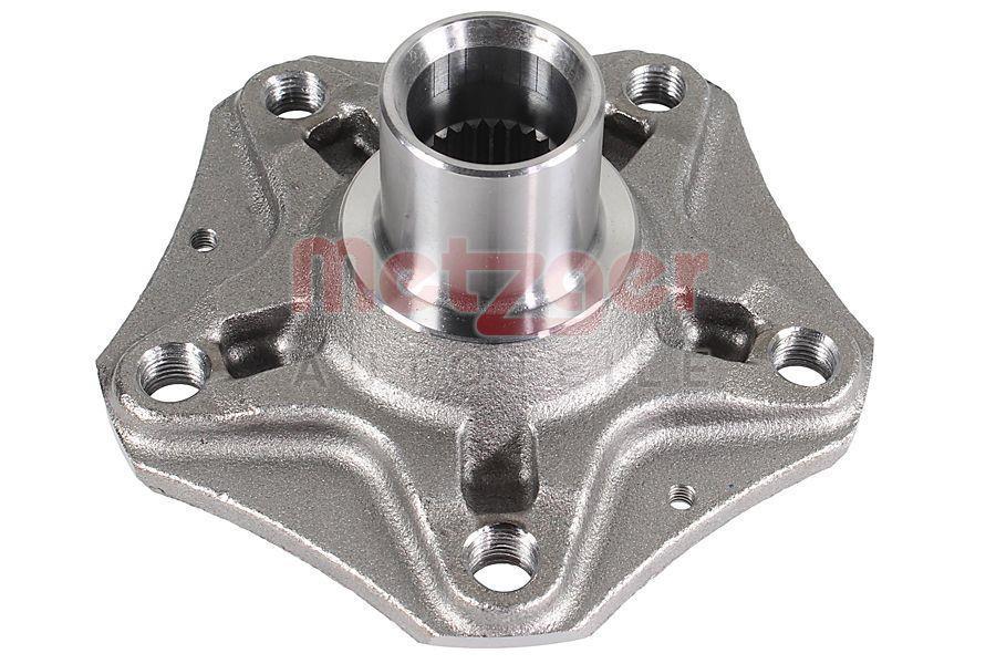 Moyeu de roue (Roulement de roue) METZGER ref. N 1123
