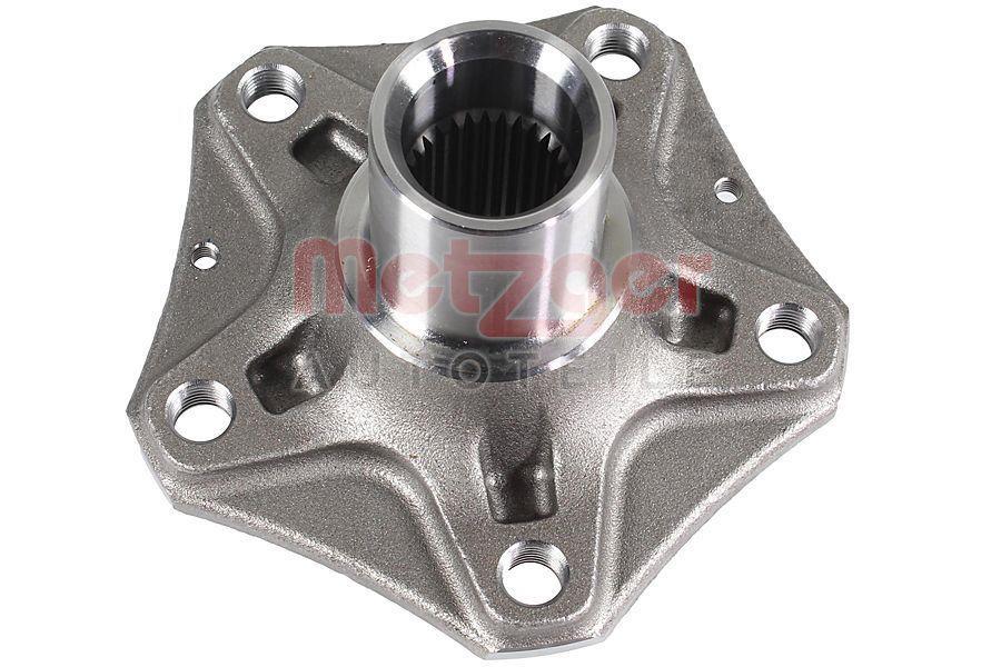 Moyeu de roue (Roulement de roue) METZGER ref. N 1124