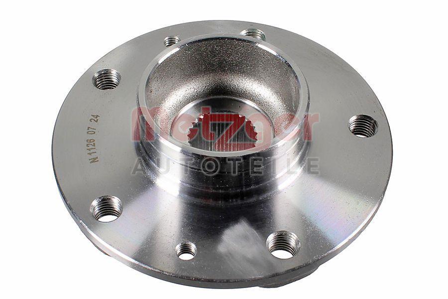 Moyeu de roue (Roulement de roue) METZGER ref. N 1126