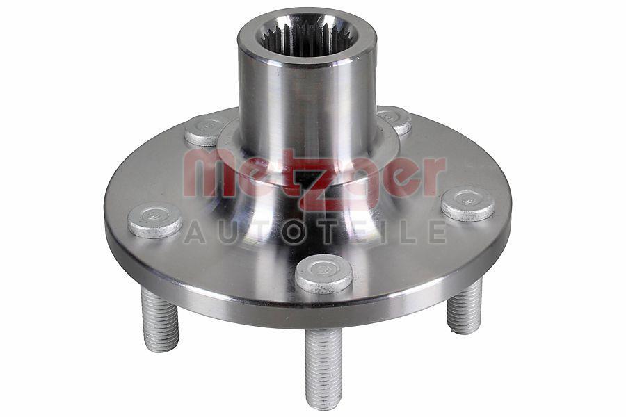 Moyeu de roue (Roulement de roue) METZGER N 1127