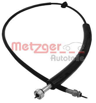 Câble flexible de commande de compteur METZGER ref. S 05008