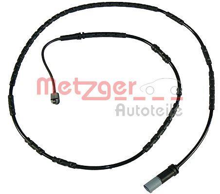Contacteur de témoin d'usure (Témoin d'usure plaquettes) METZGER WK 17-250