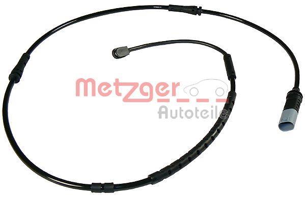 Contacteur de témoin d'usure (Témoin d'usure plaquettes) METZGER WK 17-256