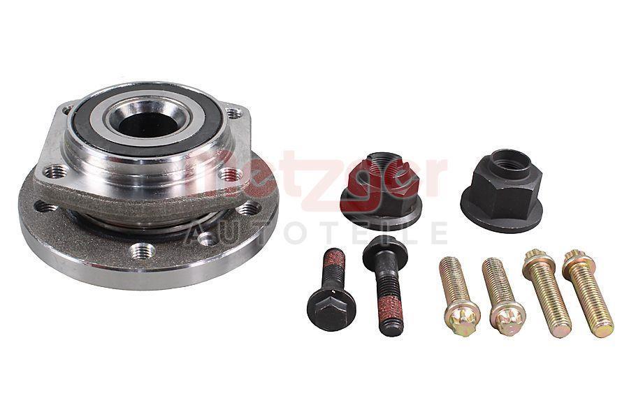 Roulement de roue METZGER ref. WM 1039
