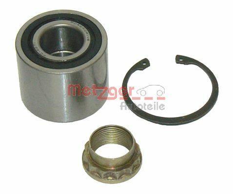Roulement de roue METZGER WM 1069