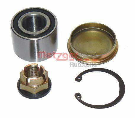 Roulement de roue METZGER ref. WM 1088