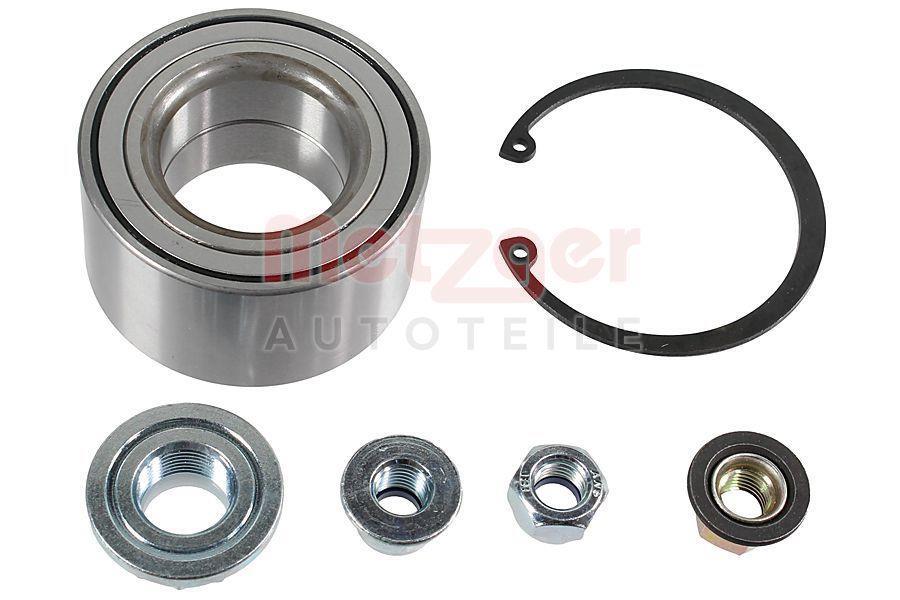 Roulement de roue METZGER ref. WM 1089