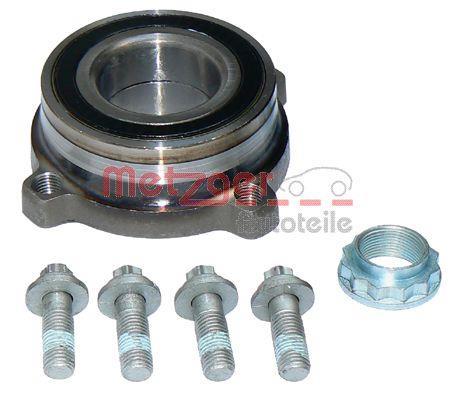 Cojinete de rueda METZGER ref. WM 1243