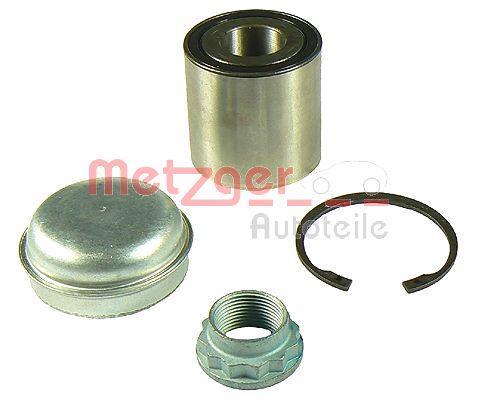 Roulement de roue METZGER WM 151.44
