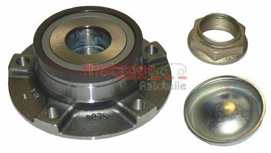 Roulement de roue METZGER ref. WM 2108