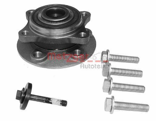 Roulement de roue METZGER ref. WM 2115