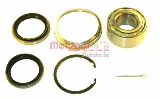 Roulement de roue METZGER ref. WM 2122