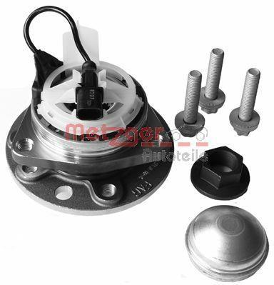 Roulement de roue METZGER ref. WM 2036