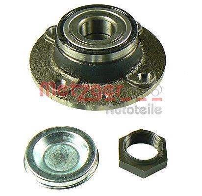 Roulement de roue METZGER ref. WM 2061