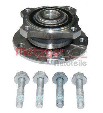 Cojinete de rueda METZGER ref. WM 2071