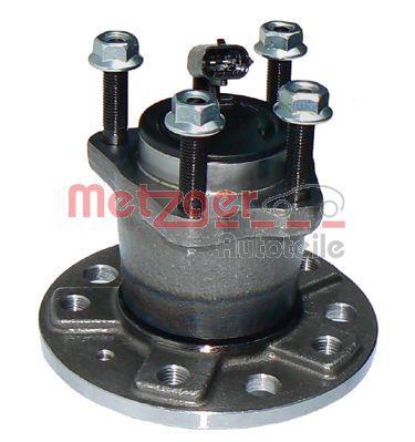 Roulement de roue METZGER ref. WM 2076