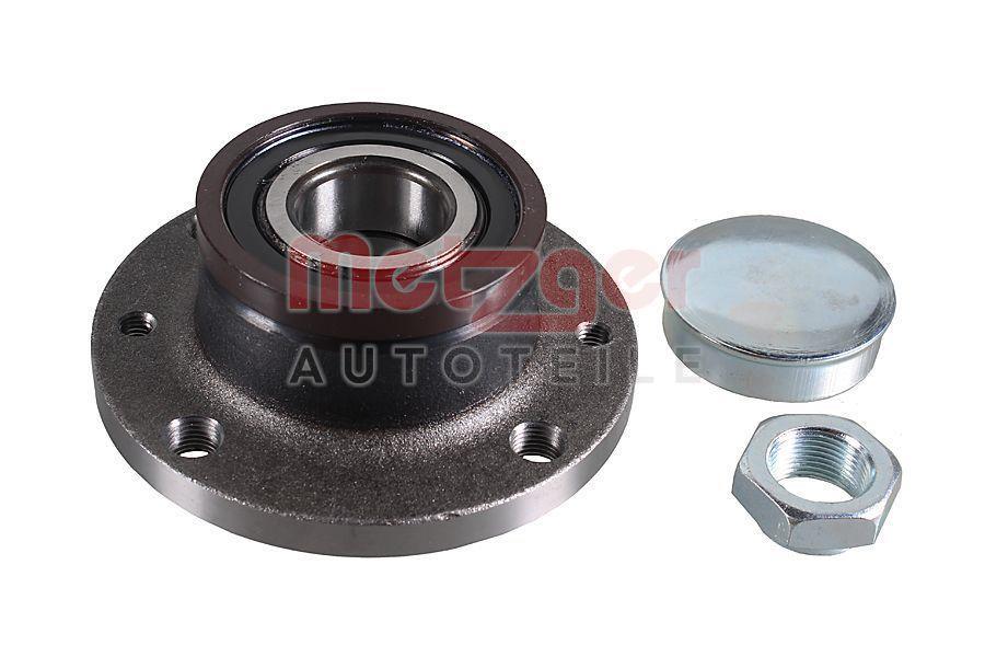 Roulement de roue METZGER WM 2081