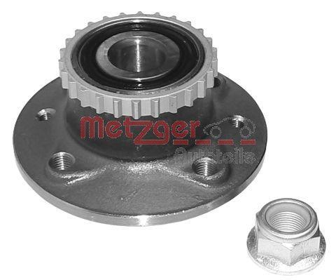 Roulement de roue METZGER ref. WM 2100