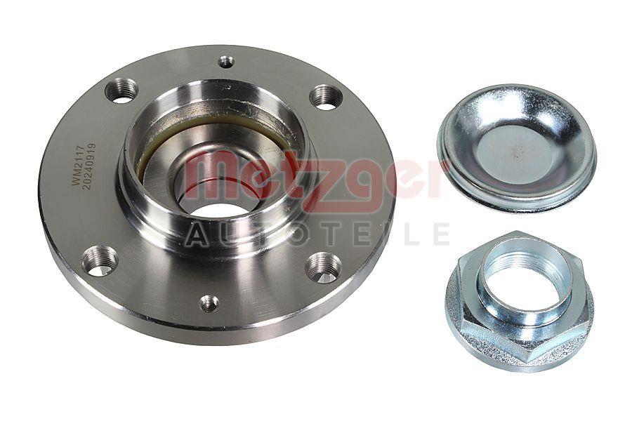 Roulement de roue METZGER ref. WM 2117