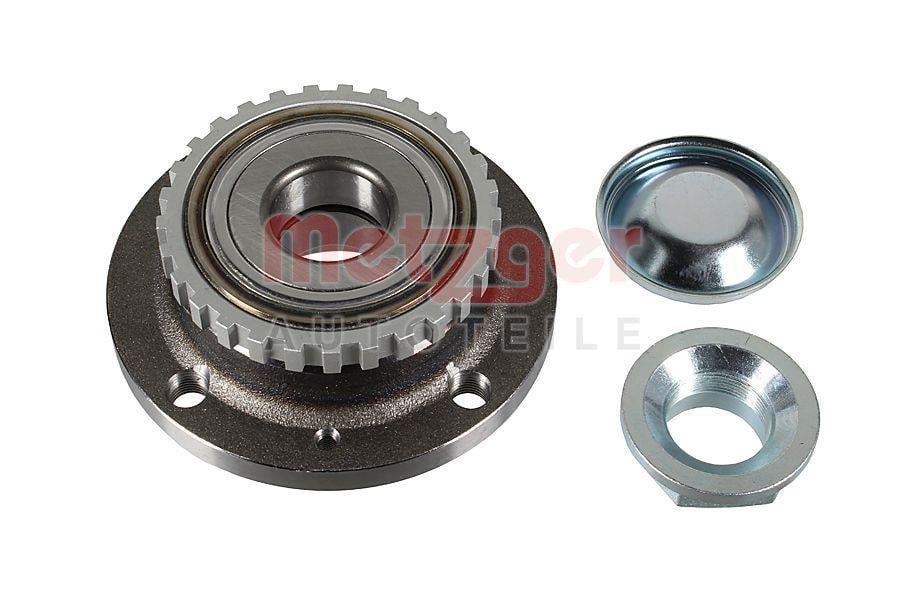 Roulement de roue METZGER ref. WM 2117