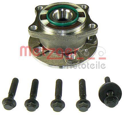 Roulement de roue METZGER ref. WM 2131